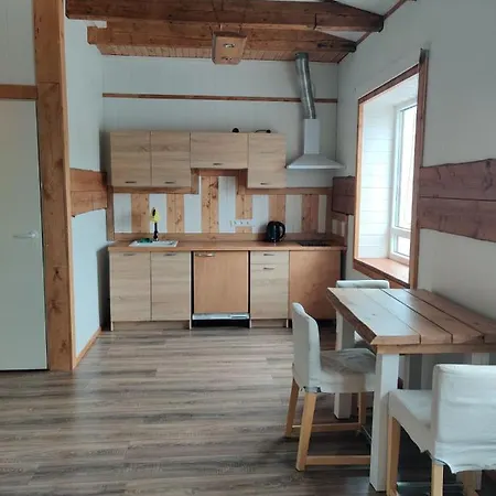 Apartment Oekopesa Kuelaliskorterid *