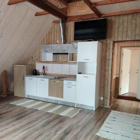Apartment Oekopesa Kuelaliskorterid *