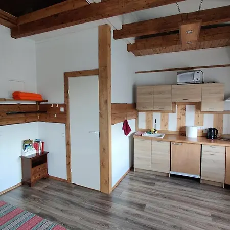 Apartman Oekopesa Kuelaliskorterid *