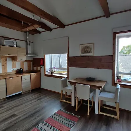 Oekopesa Kuelaliskorterid Apartment Otepaa