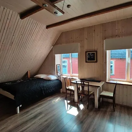 Apartment Oekopesa Kuelaliskorterid Otepaa