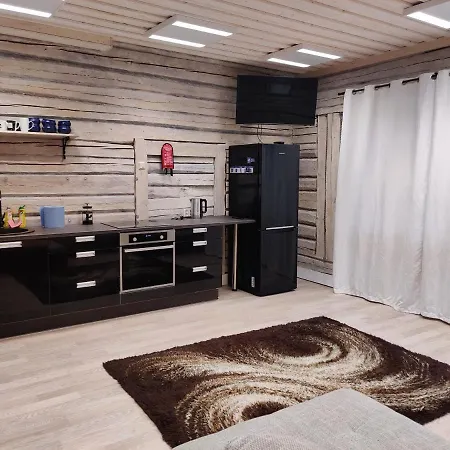 Apartment Oekopesa Kuelaliskorterid Otepaa
