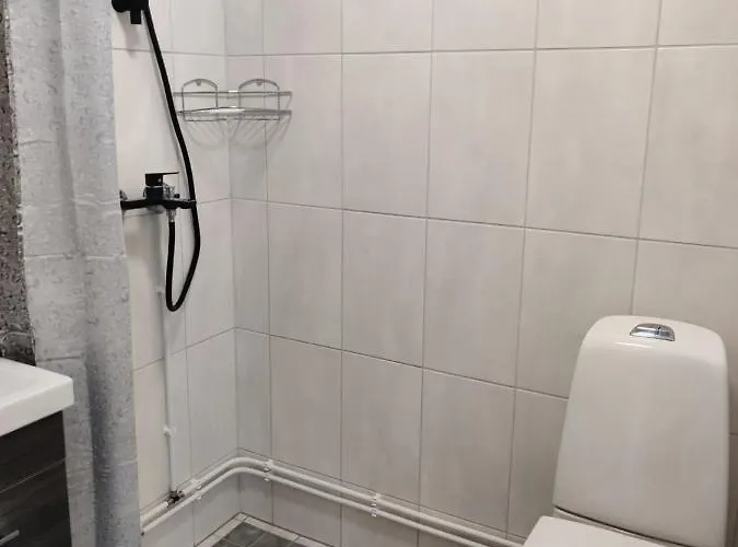 Oekopesa Kuelaliskorterid Lägenhet Otepää