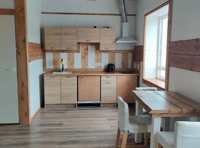 Lägenhet Oekopesa Kuelaliskorterid *