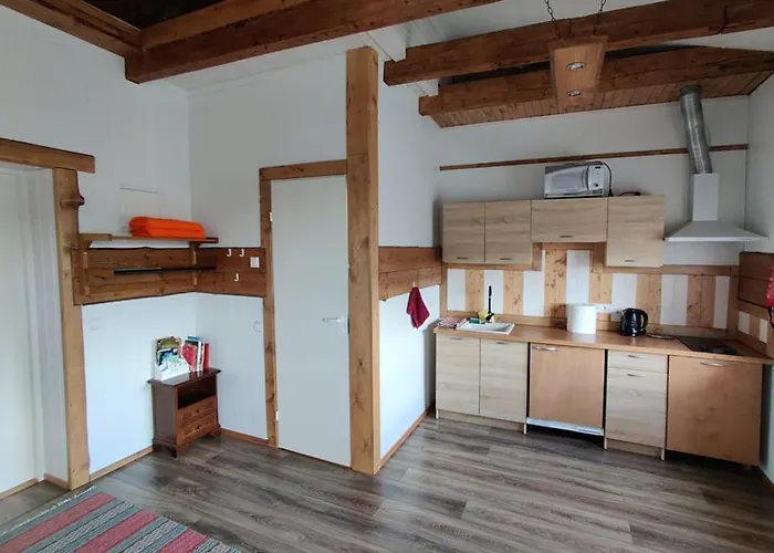 Lägenhet Oekopesa Kuelaliskorterid *