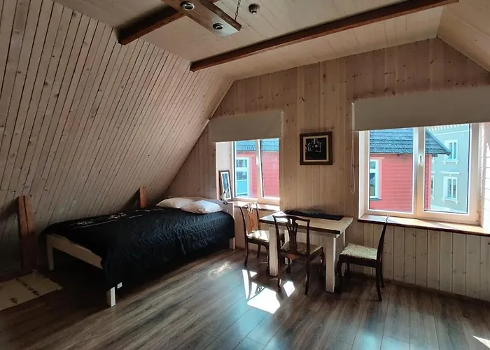 Lägenhet Oekopesa Kuelaliskorterid Otepää