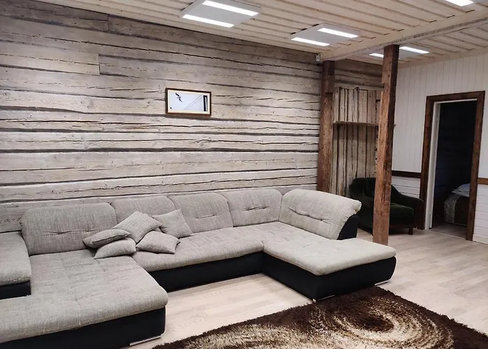 Oekopesa Kuelaliskorterid * Otepää