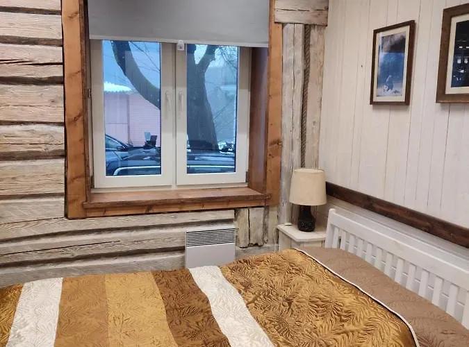 Oekopesa Kuelaliskorterid * Otepää