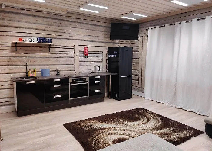 Lägenhet Oekopesa Kuelaliskorterid Otepää